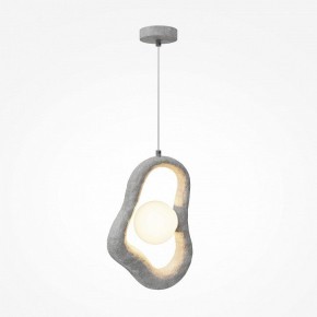 Подвесной светильник Maytoni Opus MOD380PL-01GR в Сысерти - sysert.ok-mebel.com | фото 2