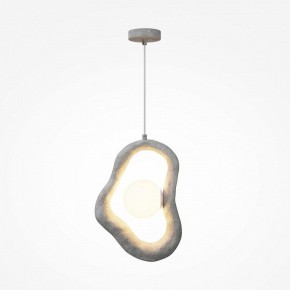 Подвесной светильник Maytoni Opus MOD380PL-01GR в Сысерти - sysert.ok-mebel.com | фото 3