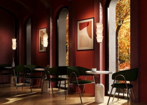Подвесной светильник Maytoni Seoul MOD374PL-L28W3K в Сысерти - sysert.ok-mebel.com | фото 5