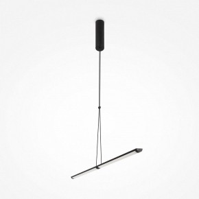 Подвесной светильник Maytoni Supersymmetry P096PL-L11BK в Сысерти - sysert.ok-mebel.com | фото 3
