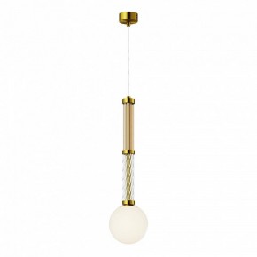Подвесной светильник Maytoni Teatro MOD287PL-01BS в Сысерти - sysert.ok-mebel.com | фото 2