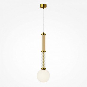 Подвесной светильник Maytoni Teatro MOD287PL-01BS в Сысерти - sysert.ok-mebel.com | фото 4