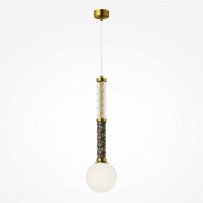 Подвесной светильник Maytoni Teatro MOD287PL-01BS1 в Сысерти - sysert.ok-mebel.com | фото 2