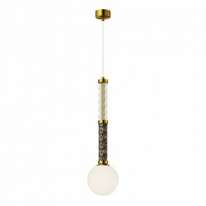 Подвесной светильник Maytoni Teatro MOD287PL-01BS1 в Сысерти - sysert.ok-mebel.com | фото 3