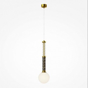 Подвесной светильник Maytoni Teatro MOD287PL-01BS1 в Сысерти - sysert.ok-mebel.com | фото 4