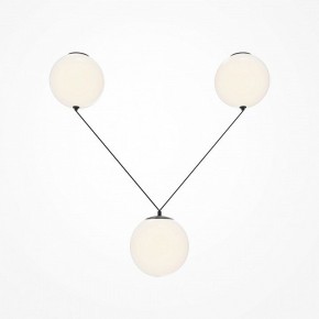Подвесной светильник Maytoni Twins MOD427PL-L30B3K в Сысерти - sysert.ok-mebel.com | фото 2