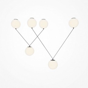 Подвесной светильник Maytoni Twins MOD427PL-L30B3K в Сысерти - sysert.ok-mebel.com | фото 3