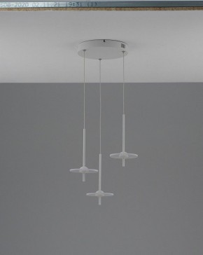 Подвесной светильник Moderli Ella V11392-PL в Сысерти - sysert.ok-mebel.com | фото 3