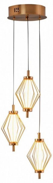 Подвесной светильник Moderli Eloise V11358-PL в Сысерти - sysert.ok-mebel.com | фото