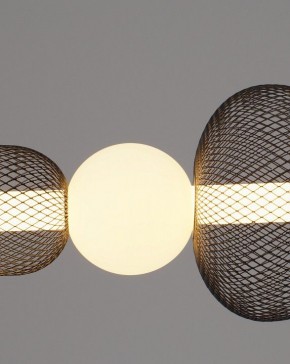 Подвесной светильник Moderli Lattice V11253-PL в Сысерти - sysert.ok-mebel.com | фото 6