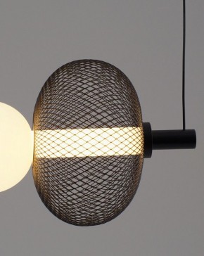 Подвесной светильник Moderli Lattice V11253-PL в Сысерти - sysert.ok-mebel.com | фото 7