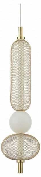 Подвесной светильник Moderli Lattice V11256-PL в Сысерти - sysert.ok-mebel.com | фото