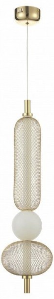 Подвесной светильник Moderli Lattice V11256-PL в Сысерти - sysert.ok-mebel.com | фото 2