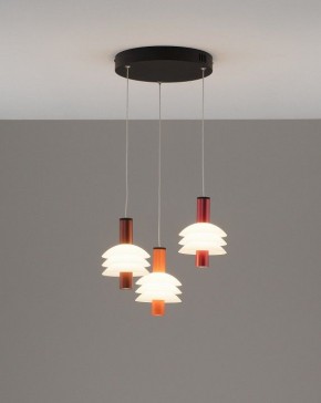 Подвесной светильник Moderli Sylv V11389-PL в Сысерти - sysert.ok-mebel.com | фото 2
