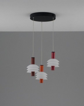 Подвесной светильник Moderli Sylv V11389-PL в Сысерти - sysert.ok-mebel.com | фото 3