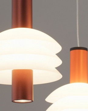 Подвесной светильник Moderli Sylv V11389-PL в Сысерти - sysert.ok-mebel.com | фото 5