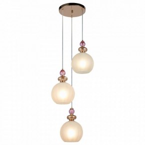 Подвесной светильник Moderli Tamina V11402-3P в Сысерти - sysert.ok-mebel.com | фото