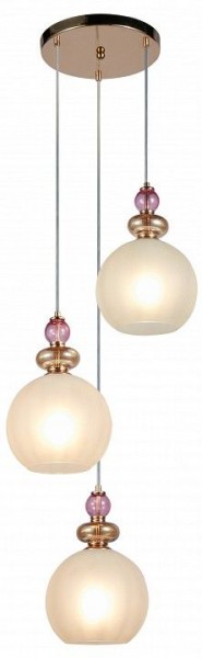 Подвесной светильник Moderli Tamina V11402-3P в Сысерти - sysert.ok-mebel.com | фото 2