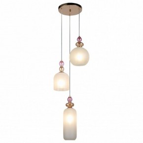 Подвесной светильник Moderli Tamina V11403-3P в Сысерти - sysert.ok-mebel.com | фото