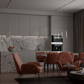 Подвесной светильник Novotech Mais LED 358502 в Сысерти - sysert.ok-mebel.com | фото 4