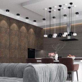 Подвесной светильник Novotech Patera 358657 в Сысерти - sysert.ok-mebel.com | фото 5