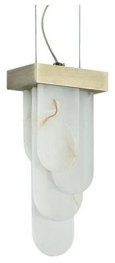 Подвесной светильник Odeon Light Foros 5437/12L в Сысерти - sysert.ok-mebel.com | фото