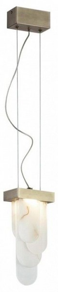 Подвесной светильник Odeon Light Foros 5437/12L в Сысерти - sysert.ok-mebel.com | фото 2