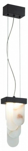 Подвесной светильник Odeon Light Foros 5438/12L в Сысерти - sysert.ok-mebel.com | фото 2