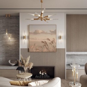Подвесной светильник Odeon Light Kolos 5449/4L в Сысерти - sysert.ok-mebel.com | фото 5