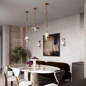 Подвесной светильник Odeon Light Krema 5441/1B в Сысерти - sysert.ok-mebel.com | фото 5