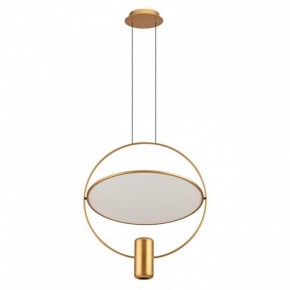 Подвесной светильник Odeon Light Orbit 7028/2L в Сысерти - sysert.ok-mebel.com | фото 3