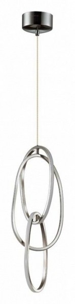 Подвесной светильник Odeon Light Space 4891/32L в Сысерти - sysert.ok-mebel.com | фото 3