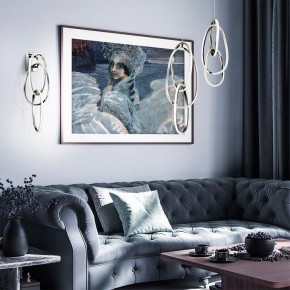 Подвесной светильник Odeon Light Space 4891/32L в Сысерти - sysert.ok-mebel.com | фото 6