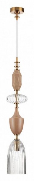 Подвесной светильник Odeon Light Terra 5414/1 в Сысерти - sysert.ok-mebel.com | фото 4