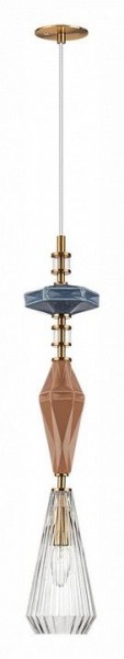 Подвесной светильник Odeon Light Terra 5414/1B в Сысерти - sysert.ok-mebel.com | фото 4