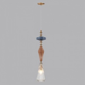 Подвесной светильник Odeon Light Terra 5414/1B в Сысерти - sysert.ok-mebel.com | фото 5