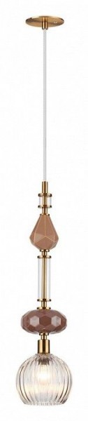 Подвесной светильник Odeon Light Terra 5414/1C в Сысерти - sysert.ok-mebel.com | фото 2