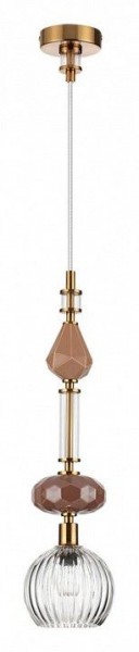 Подвесной светильник Odeon Light Terra 5414/1C в Сысерти - sysert.ok-mebel.com | фото 3