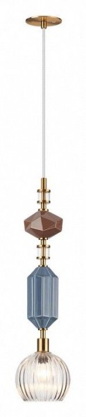 Подвесной светильник Odeon Light Terra 5414/1D в Сысерти - sysert.ok-mebel.com | фото 2