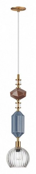 Подвесной светильник Odeon Light Terra 5414/1D в Сысерти - sysert.ok-mebel.com | фото 4