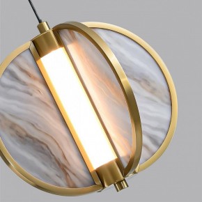 Подвесной светильник Odeon Light Toscana 5448/12L в Сысерти - sysert.ok-mebel.com | фото 6