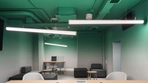 Подвесной светильник SILED Truba-02 7370302 в Сысерти - sysert.ok-mebel.com | фото 2