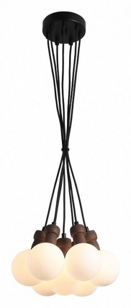 Подвесной светильник ST-Luce Cork SL6226.403.07 в Сысерти - sysert.ok-mebel.com | фото 4