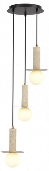 Подвесной светильник ST-Luce Earthy SL1194.303.03 в Сысерти - sysert.ok-mebel.com | фото 2