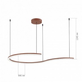 Подвесной светильник ST-Luce EUCLIDICS SL1018.603.01 в Сысерти - sysert.ok-mebel.com | фото 5