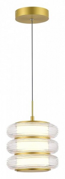 Подвесной светильник ST-Luce FRITTELA SL6239.203.03 в Сысерти - sysert.ok-mebel.com | фото 4
