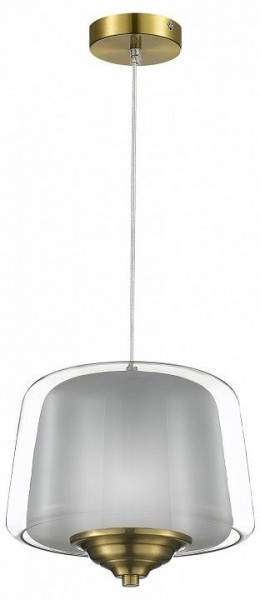 Подвесной светильник ST-Luce Pandora SL6127.313.01 в Сысерти - sysert.ok-mebel.com | фото 3
