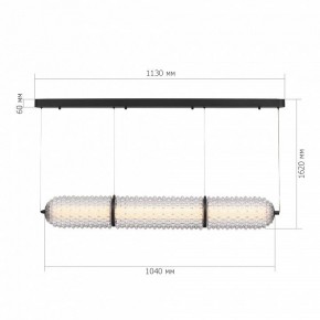 Подвесной светильник ST-Luce SAGUARO SL6144.413.01 в Сысерти - sysert.ok-mebel.com | фото 4