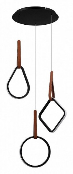 Подвесной светильник ST-Luce Shape SL6131.403.36 в Сысерти - sysert.ok-mebel.com | фото
