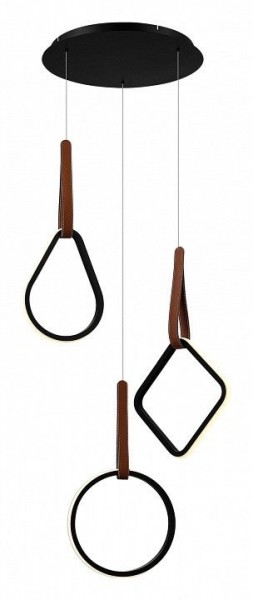 Подвесной светильник ST-Luce Shape SL6131.403.36 в Сысерти - sysert.ok-mebel.com | фото 2
